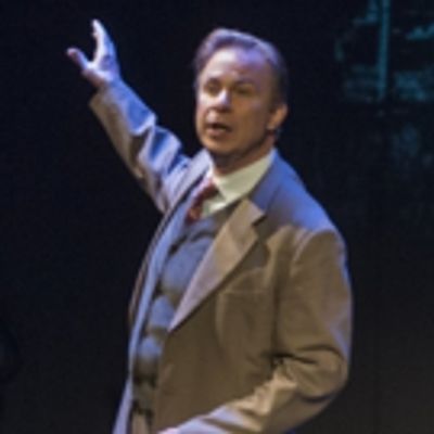 Photo Flash: THIS WONDERFUL LIFE Comes to American Blues Theater