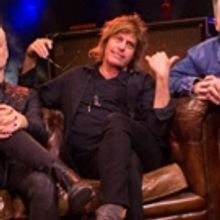 Stone Temple Pilots Perform 'Roll Me Under' Ahead Of AT&T AUDIENCE Network Concert