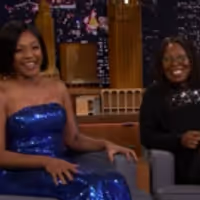 VIDEO: Tiffany Haddish Crashes Whoopi Goldberg's 'Tonight Show' Interview Video