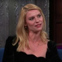 VIDEO: HOMELAND's Claire Danes Discusses the Cast's 'Spy Camp' Video