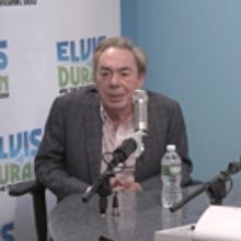 VIDEO: Andrew Lloyd Webber Chats UNMASKED and Names His Favorite Show Tune of All Tim