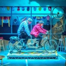 John Godber Talks SCARY BIKERS at Trafalgar Studios