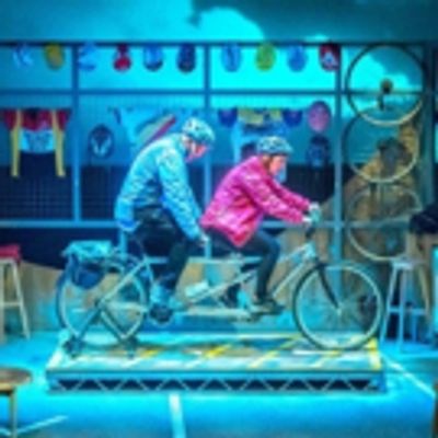 BWW Interview: John Godber Talks SCARY BIKERS at Trafalgar Studios