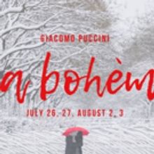 Union Avenue Opera Presents LA BOHEME