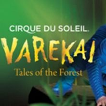Cirque du Soleil's VAREKAI to Fall from the Sky for the Last Time in Dallas