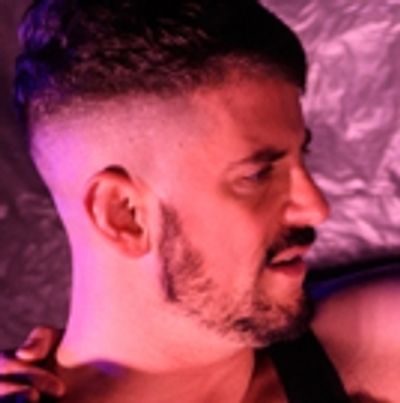 Photo Flash: Jonny Woo and Alexis Gregory Star in SEX / CRIME