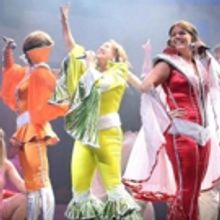 VIDEO: MAMMA MIA! International Tour Opens in Manila; Show Runs Now Thru 10/21