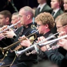 U.S. Army Field Band Returns To The Capitol Center For The Arts