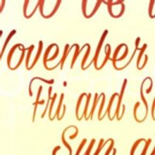 The Carriage House Players present I OUGHT TO BE IN PICTURES