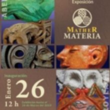 La Galería José María Velasco albergará la exposición escultórica Mather Materi