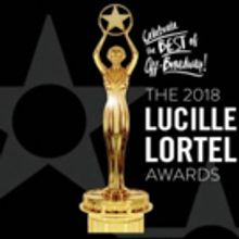 2018 Lucille Lortel Award Winners - Full List!
