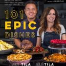 101 EPIC DISHES By Jet Tila & Ali Tila Available on 4/30/19