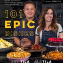 101 EPIC DISHES By Jet Tila & Ali Tila Available on 4/30/19