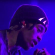 VIDEO: Lil Uzi Vert Performs 'Way Life Goes' On The Late Show