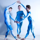 Works & Process at the Guggenheim Presents Dance Commission BATTLEGROUND by Ryan…