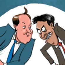 Casting Revealed For Political Satire HELL YES I'M TOUGH ENOUGH