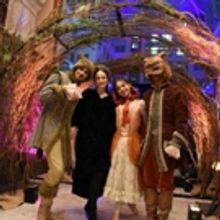 THE SLEEPING BEAUTY SOIREE  Benefits The Washington Ballet's Artistic Programs