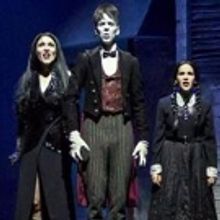 BWW Review: LA FAMILLE ADDAMS in Paris