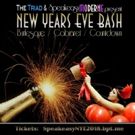 Celebrate a 1920s New Years Eve with SPEAKEASY MODERNE at The Triad