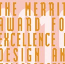 The 24rth Annual Merritt Awards for Excellence in Design and Collaboration Announced
