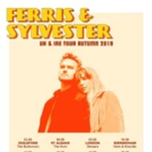 Ferris & Sylvester Announce UK & Ireland Headline Tour