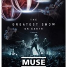 MUSE to Release DRONES WORLD TOUR In Cinemas Worldwide Thursday, July 12