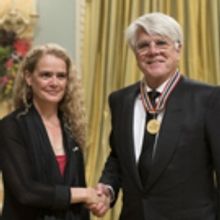 Canada's Governor General Honors Second City CEO Andrew Alexander With Lifetime…