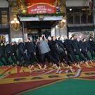 Photo Coverage: The Rockettes, Martina McBride, and More Rehearse for the Macy's…