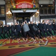 Photo Coverage: The Rockettes, Martina McBride, and More Rehearse for the Macy's Than