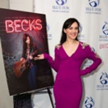 Photo Flash: Lena Hall and More Attend Premiere of Musical Film BECKS