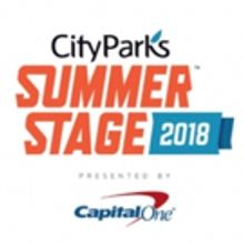 City Parks Foundation Announces the SummerStage 2018 Season