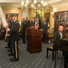 Veterans Inspired Fourth Of July Celebration And A Performance By Anthony Kearns