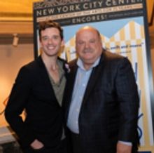 Photo Flash: Go Inside Closing Night of Encores! HIGH BUTTON SHOES