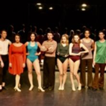 Blackfriars Theatre Presents A CHORUS LINE