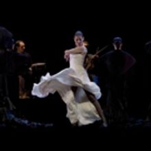 Flamenco Superstar Sara Baras