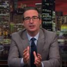 VIDEO: John Oliver Slams the WWE on LAST WEEK TONIGHT