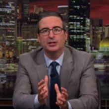 VIDEO: John Oliver Slams the WWE on LAST WEEK TONIGHT