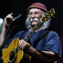 David Crosby And The Weight Band Head to King Center