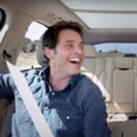 VIDEO: Check Out A Preview of Evan Rachel Wood & James Marsden on CARPOOL KARAOKE Video