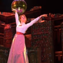 Interview with Travesties' Sara Topham