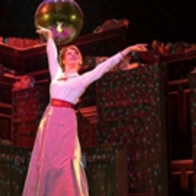 Interview with Travesties' Sara Topham