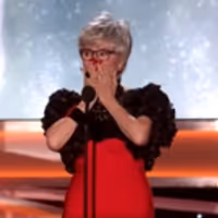 VIDEO: Stage Legend Rita Moreno Greeted with Standing Ovation at SAG AWARDS Video