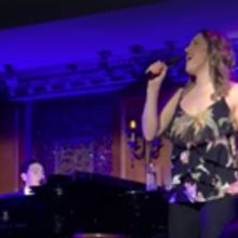 VIDEO: Natalie Weiss Joins Ben Fankhauser for Epic DEAR EVAN HANSEN and Beyonce…