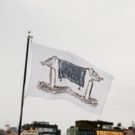 Creative Time Raises Artist Ann Hamilton's PLEDGES OF ALLEGIANCE Flag