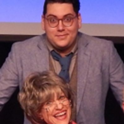 Photo Flash: OLD JEWS TELLING JOKES Comes to Mizner Park Cultural Arts Center