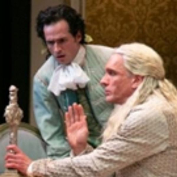 The Shakespeare Theatre of New Jersey Extends TARTUFFE - New Jersey Theater Video