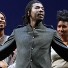 Photo Flash: Suzan-Lori Parks's FATHER COMES HOME FROM THE WARS at American Conservat