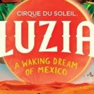 Tickets On Sale Now for Cirque Du Soleil's LUZIA