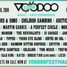 Mumford & Sons, Childish Gambino, Arctic Monkeys To Headline Voodoo Music + Arts Experience's 20th Anniversary