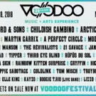 Mumford & Sons, Childish Gambino, Arctic Monkeys To Headline Voodoo Music + Arts…